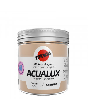Titanlux Water-based paint Acualux Yellow Colors Titanlux