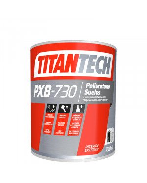 TitanTech Poliuretano Suelos PXB-730 TITANTECH