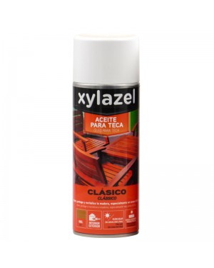 Xylazel Aceite para Teca en Spray Xylazel