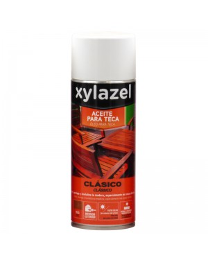 Xylazel Aceite para Teca en Spray Xylazel