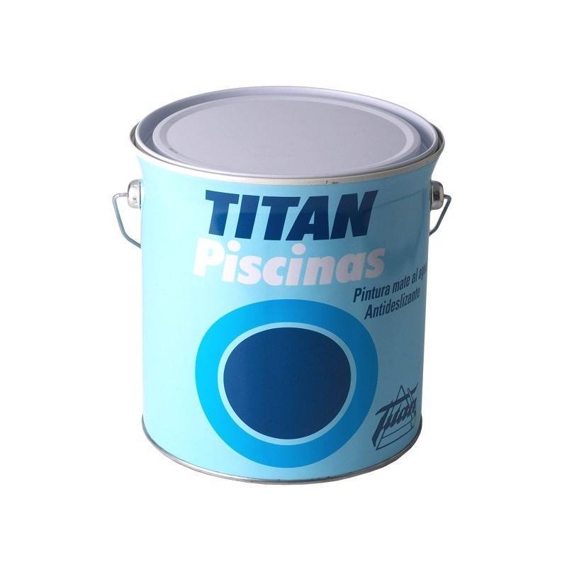 Piscinas de água Titan 4 L