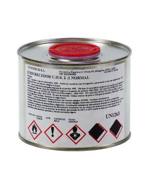 Catalyst acrilico UHS 500 ml