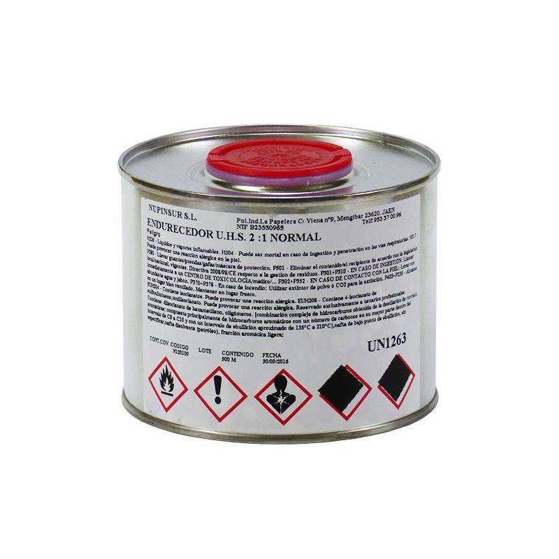 Catalyst acrylique UHS 500 ml