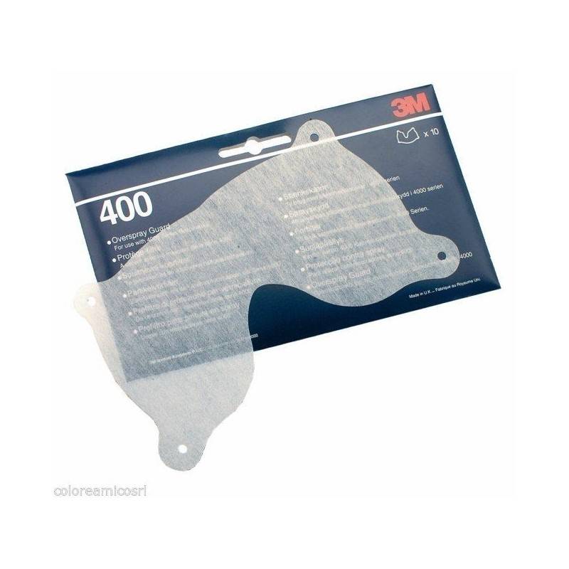 3M-4251 mask with carbon filters