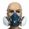 3M-4251 mask with carbon filters