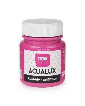 Red / Pink colors Acualux Titan
