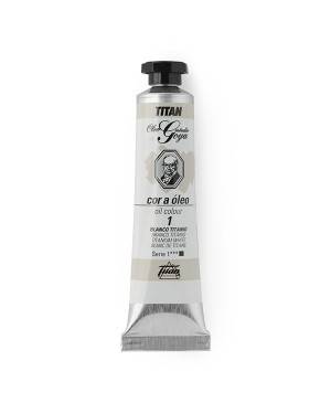 Couleurs blanches huile Titan Goya