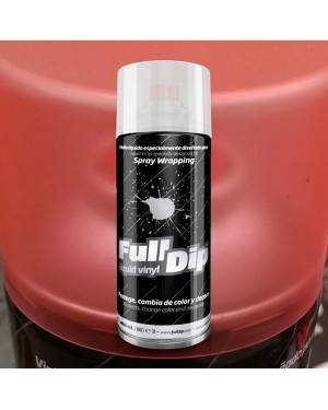 FULL DIP Spray Full Dip Color Ahumado Vinilo Líquido 400 mL