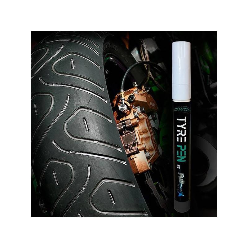 FULL DIP Rotulador para Ruedas Tyre Pen FullCarX 17 ml