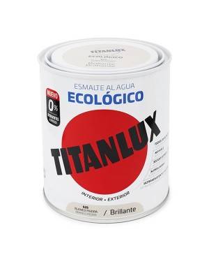Titanlux Esmalte al Agua Titanlux Ecológico Brillante