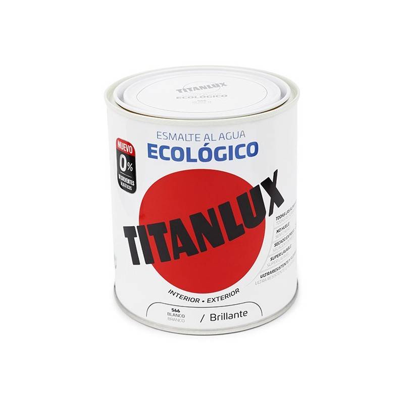 Titan Titanlux EcoLight Glänzendes Wasser