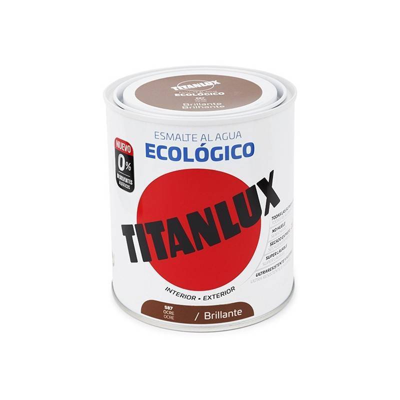 Titan Titanlux Eau brillante EcoLight