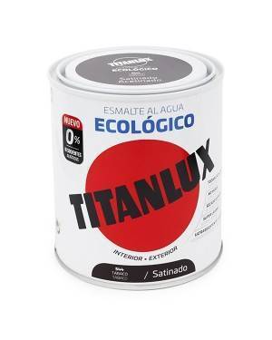 Titan Titanlux Eco-friendly cetim água polonês