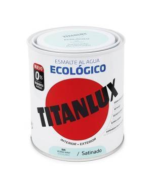 Titan Titanlux Eau de polissage satinée écologique