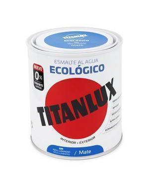 Titanlux Esmalte al Agua Titanlux Ecológico Mate