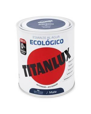 Titan Titanlux Smalto all'acqua ecologico opaco