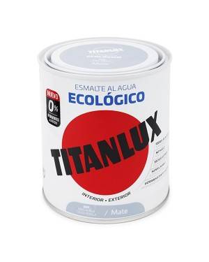 Titan Titanlux Eau émail écologique Mat Matt