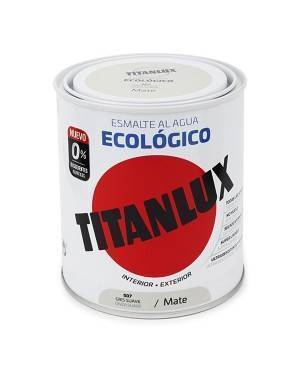 Titan Titanlux Umweltfreundliches Email Wasser Matt