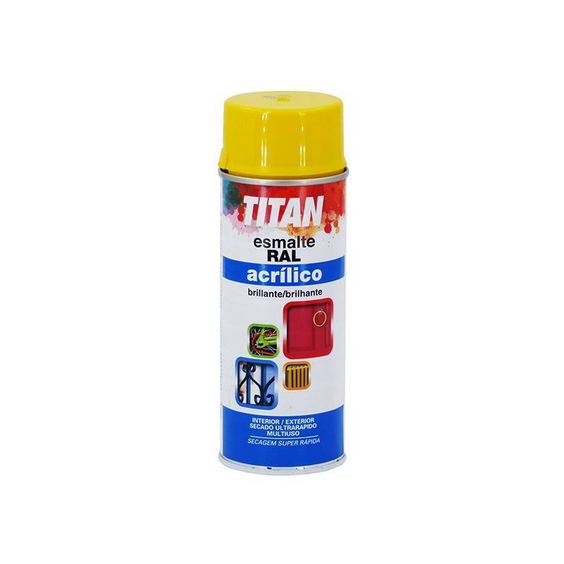 Titan Acrylic Enamel Titan Spray 400 mL