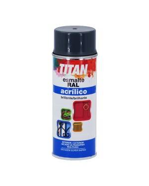 Titan Acryl Emaille Titan Spray 400 ml