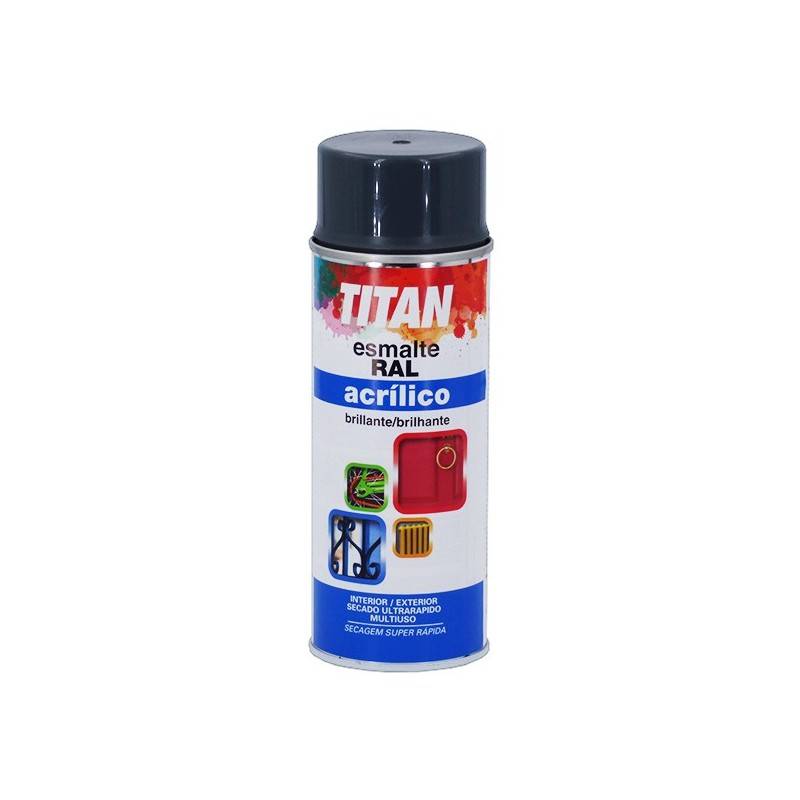 Titan Spray per smalto acrilico Titan 400 ml