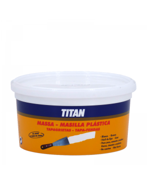 Titan Titan Plastic Putty