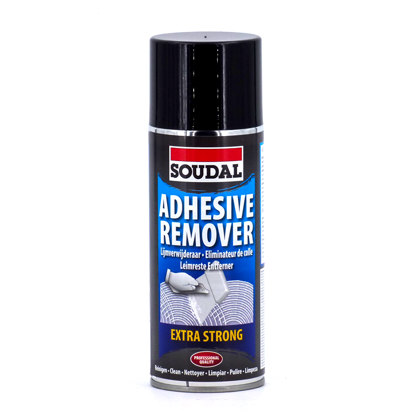 Soudal Spray remover of adhesives 400 ml Soudal