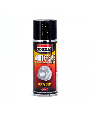 Soudal White grease spray 400 ML Soudal