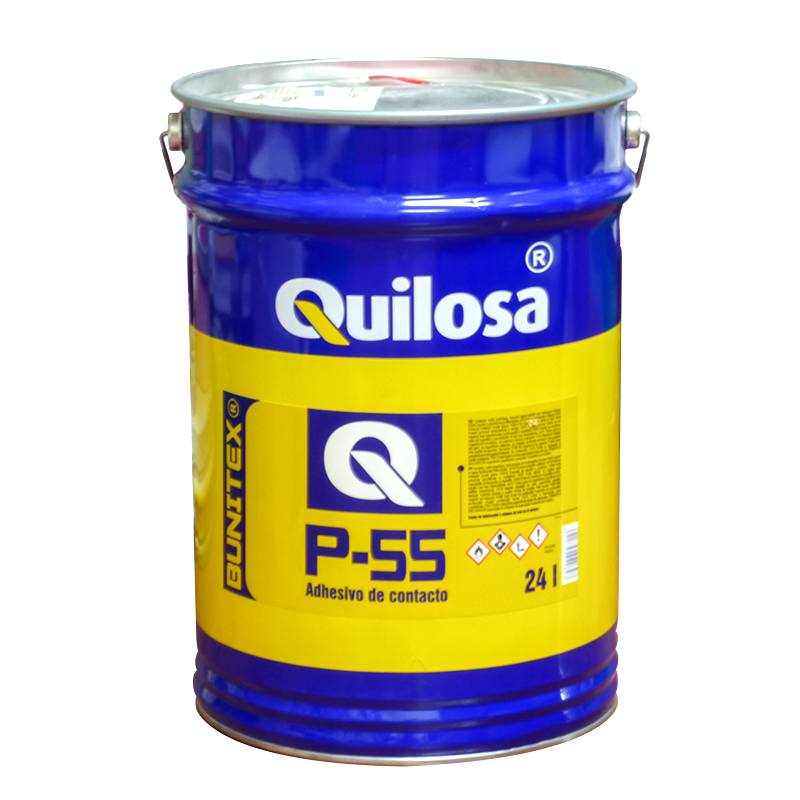Adesivo a contatto Quilosa bunitex p-55 24L Quilosa