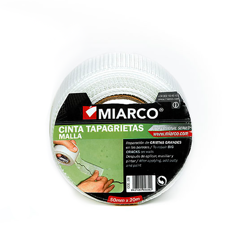 Miarco Miarco 50mm x 20m mesh filler tape