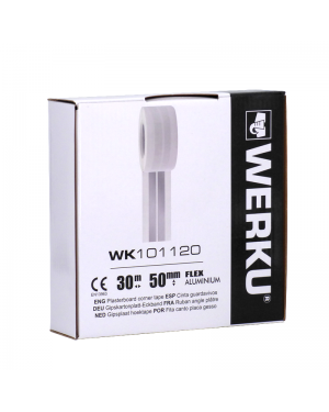 Werku Tools Nastro della linea di vita 50mm x 30m Werku