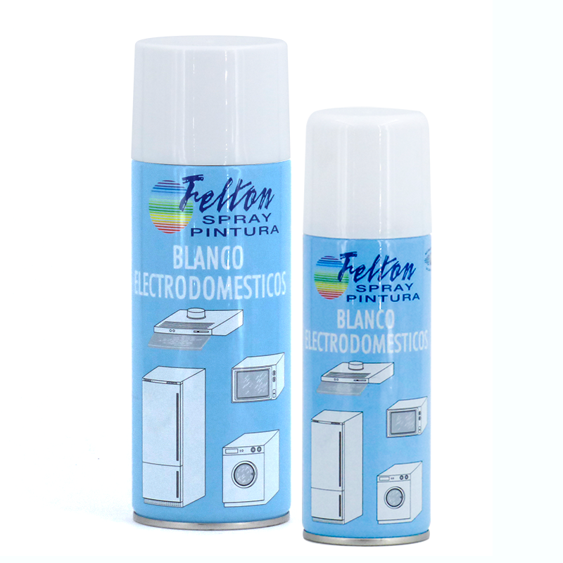 Felton Spray blanco electrodoméstico Felton