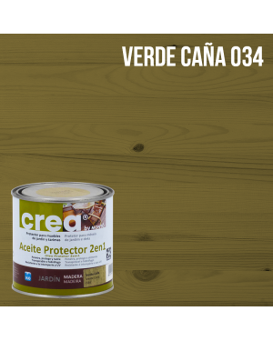 Aceite protector 2 en 1 500 ml Crea by Montó