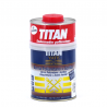 Titan Yate Barniz Poliuretano + acrílico brillo Yate Titan