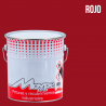 Moype Imprimación Sintética Antioxidante Roja 4L Moype