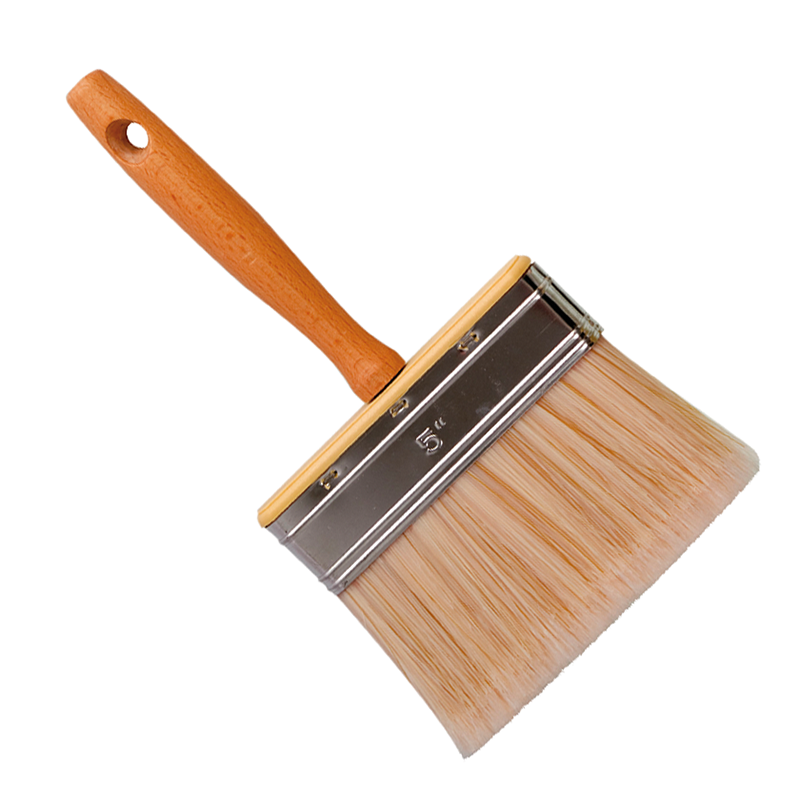Jeivsa Brushes and Brushes Paletina canaria fibra Round wooden handle Jeivsa
