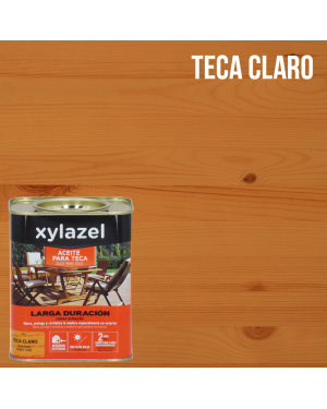 Xylazel Teak Oil Long lasting 750 ml Xylazel