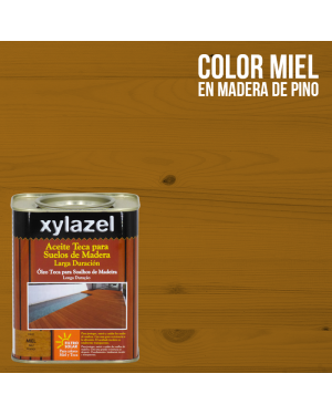 Xylazel Oil Teak Flooring Xylazel a lungo termine