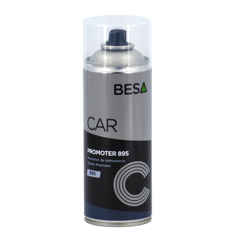 Promotore spray di plastica Besa Primer 895 400ml BESA