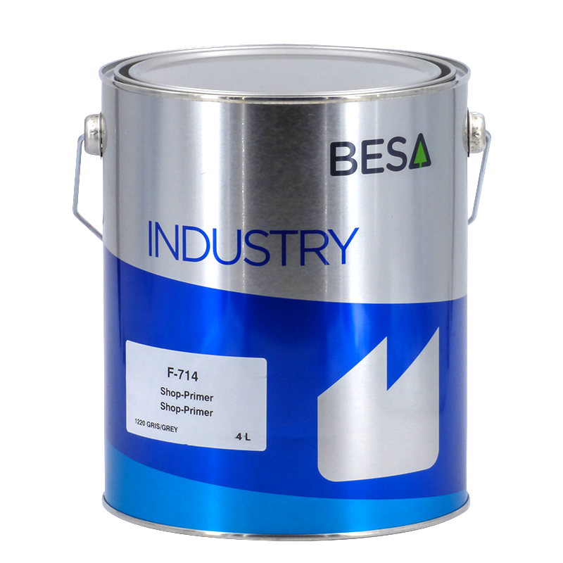 Besa Imprimación fosfatante Shop primer F-714 BESA