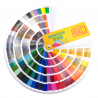 RAL K7 Classic color chart 213 colors
