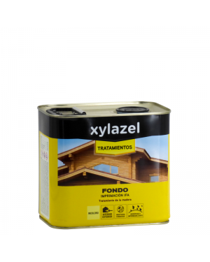 Fundo Xylazel para proteger a madeira Xylazel