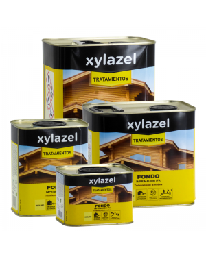 Fundo Xylazel para proteger a madeira Xylazel