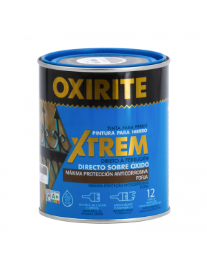 Xylazel Pintura antioxidante Oxirite Xtrem Forja 750ml Xylazel