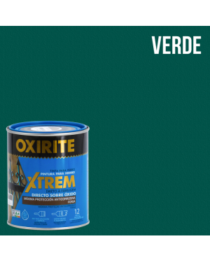 Xylazel Pintura antioxidante Oxirite Xtrem Forja 750ml Xylazel