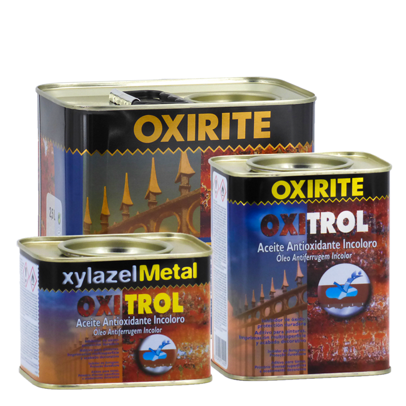 Xylazel Xylazel Oxitrol Antioxidante Aditivo