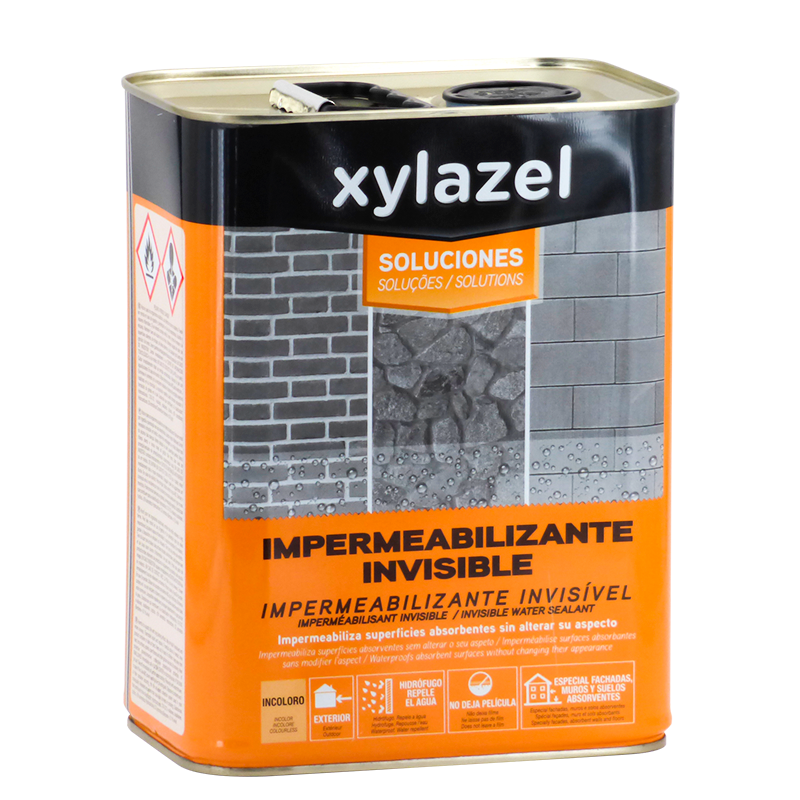 Xylazel Invisible Waterproofing Xylazel