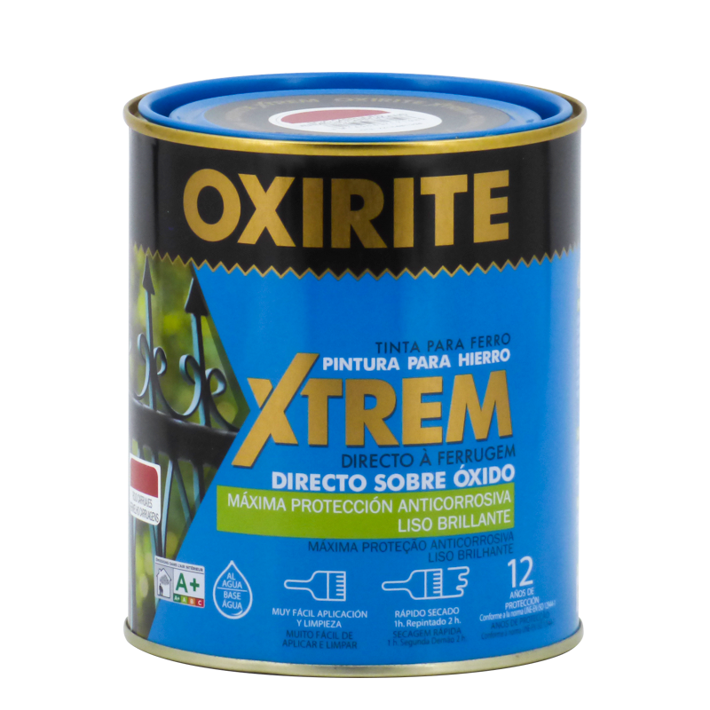 Xylazel Oxirite Antioxidationsmittel Xtrem Smooth Shimmer 750ml Xylazel