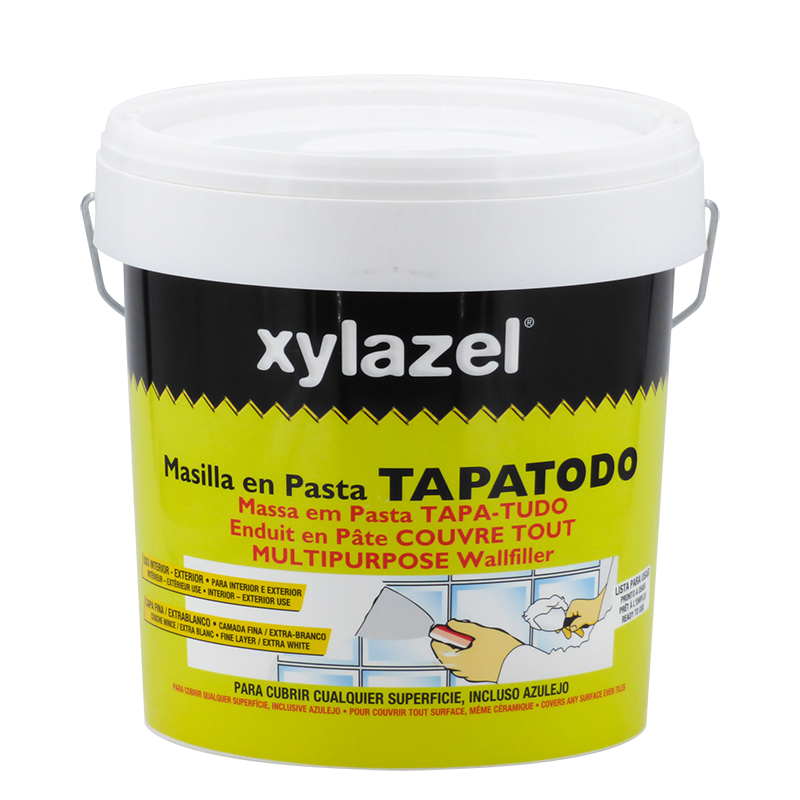 Xylazel Masilla en pasta Tapatodo Xylazel