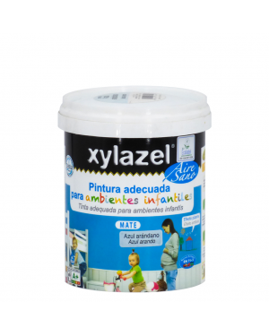 Xylazel Pintura Ambientes Infantiles Xylazel Aire Sano